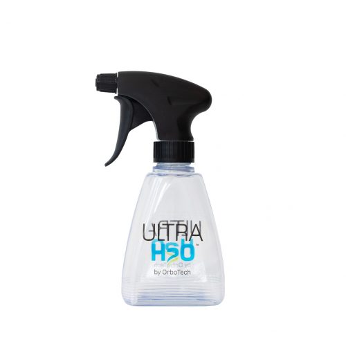 UltraH2O – Kemikaliefri rengöring