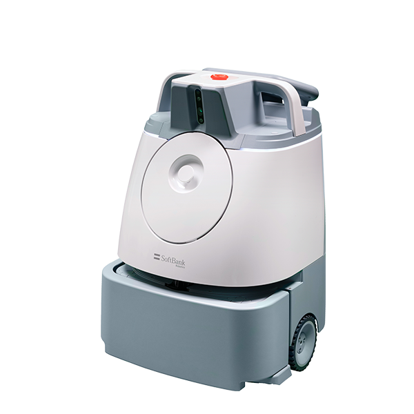 Robotdammsugare Whiz