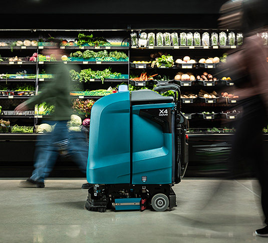 Tennant X4 ROVR