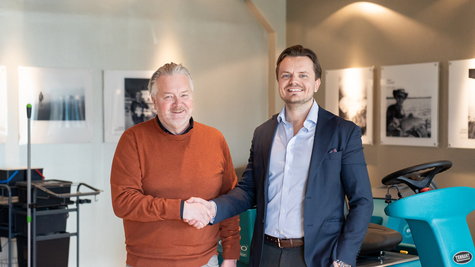 Affärsutvecklare Jörgen Holmqvist